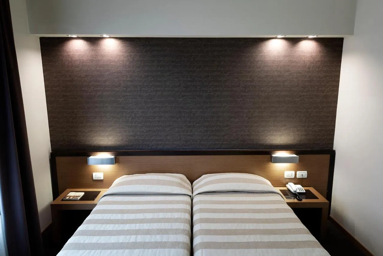 Hc3 Hotel Bologna Italy