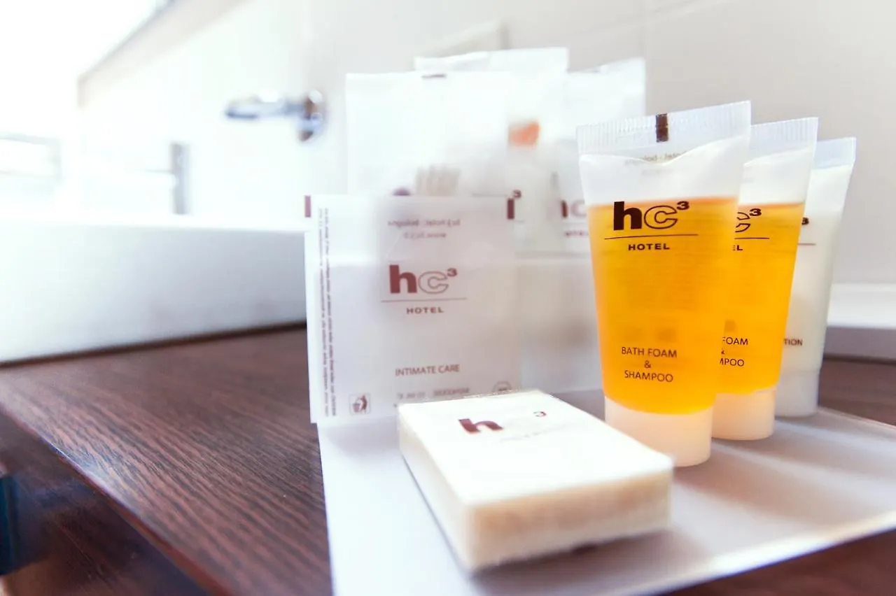 Hc3 Hotel Bolonia