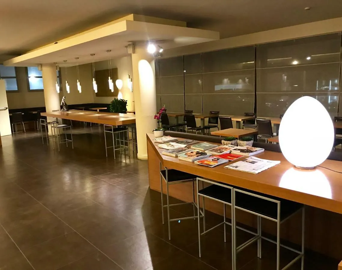 Hc3 Hotel Bologna