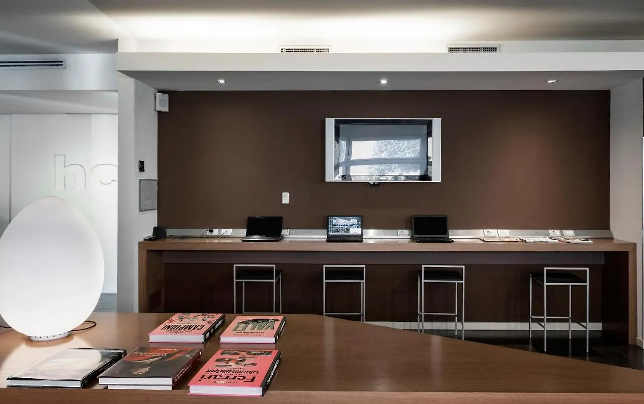 ****  Hc3 Hotel Bologna Italy